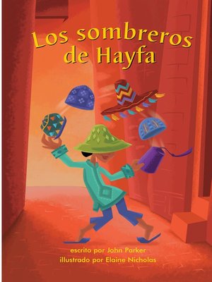 cover image of Los sombreros de Hayfa